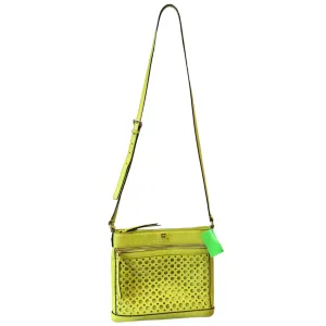 Crossbody Designer By Kate Spade In Green, Size:Medium