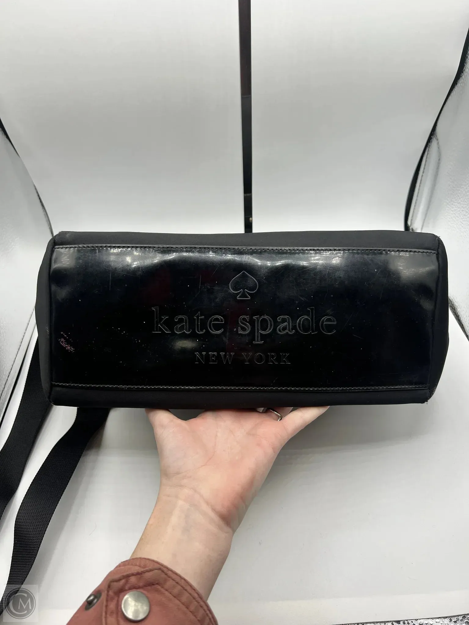 Crossbody Designer By Kate Spade, Size: Large