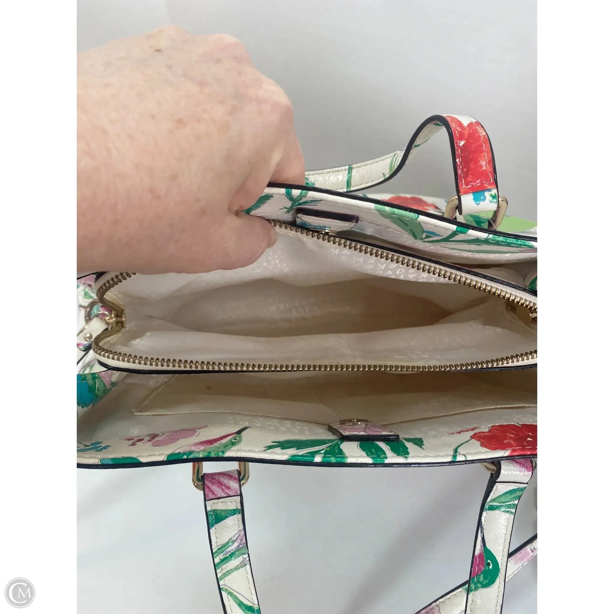 Crossbody Designer By Kate Spade, Size: Medium