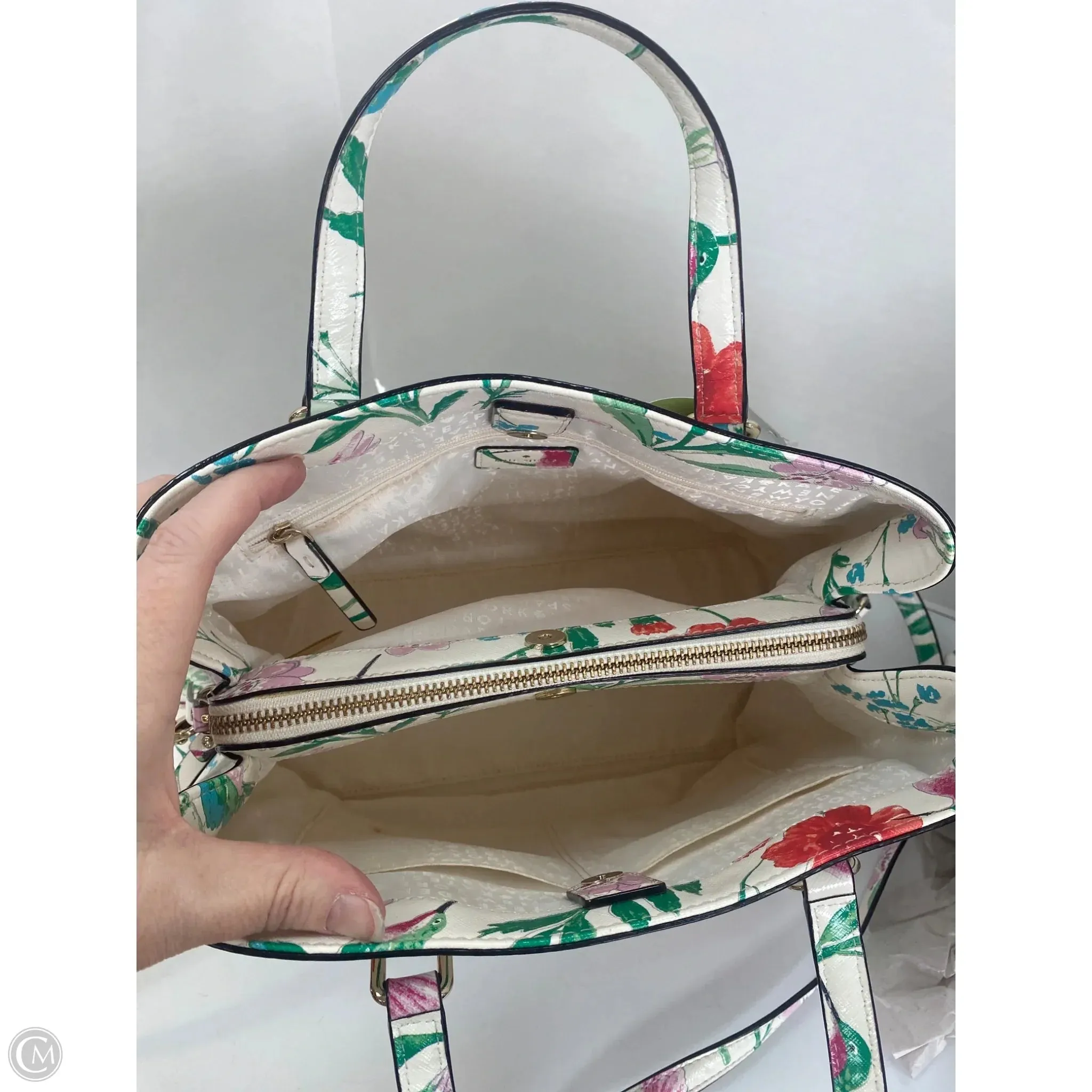 Crossbody Designer By Kate Spade, Size: Medium