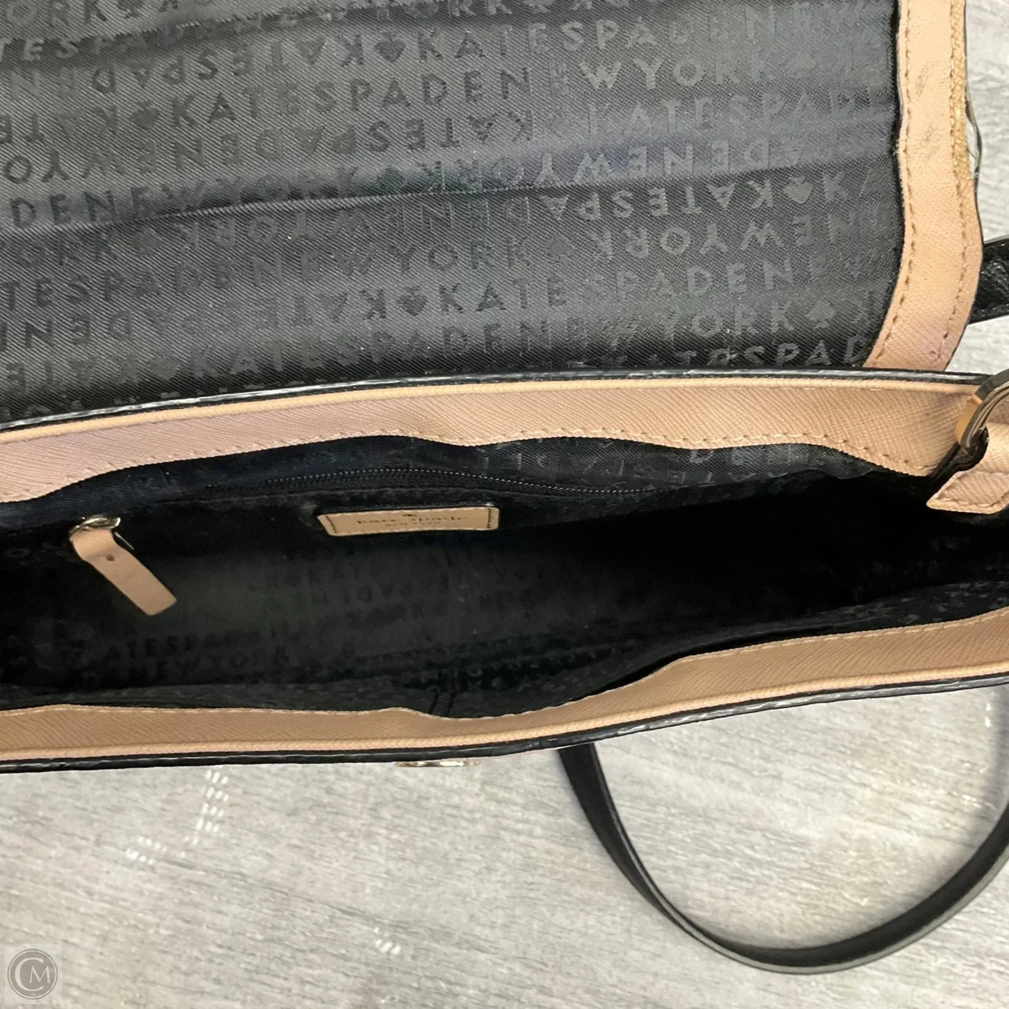 Crossbody Designer By Kate Spade, Size: Medium