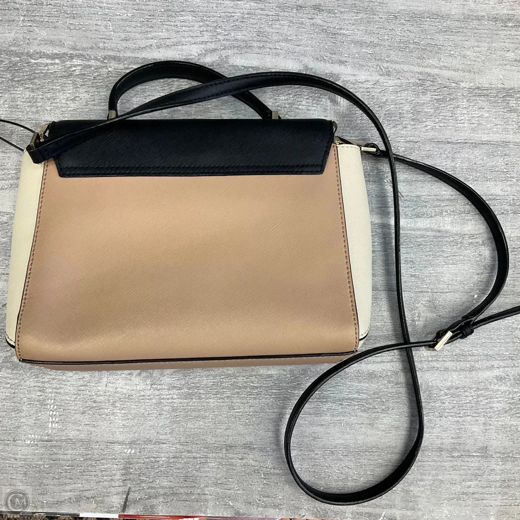 Crossbody Designer By Kate Spade, Size: Medium