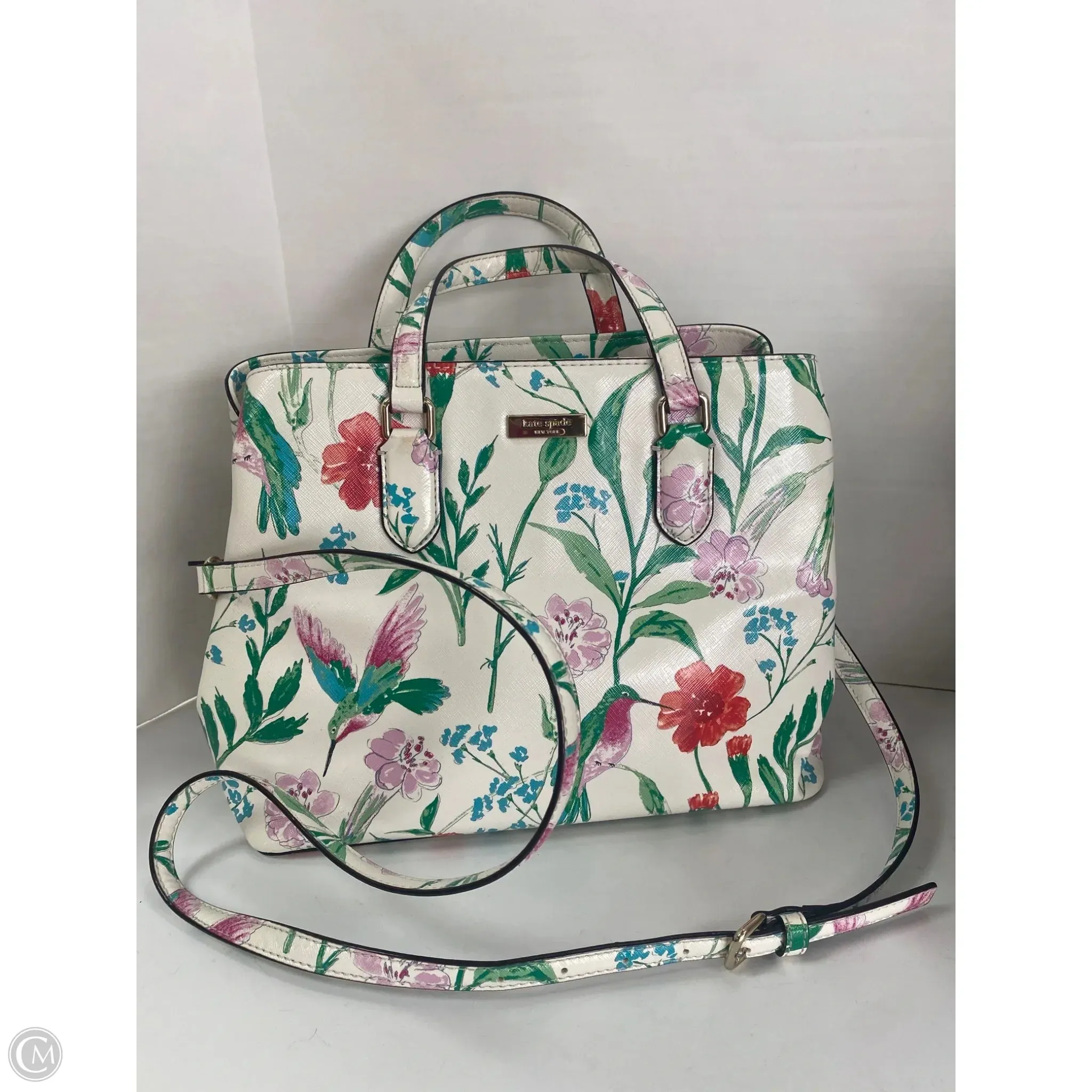 Crossbody Designer By Kate Spade, Size: Medium