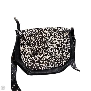 Crossbody Designer By Michael Kors, Size: Medium