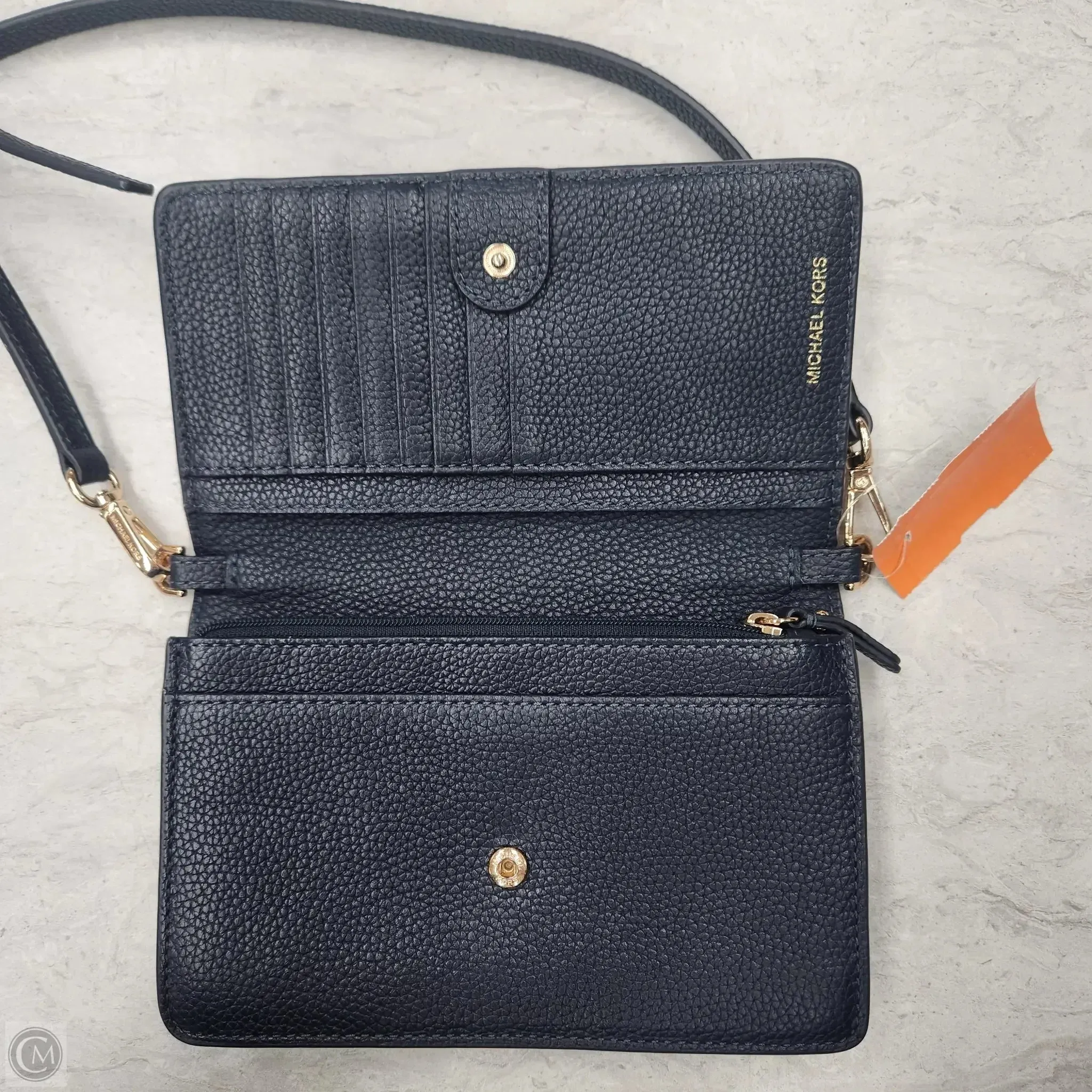 Crossbody Designer By Michael Kors, Size: Small