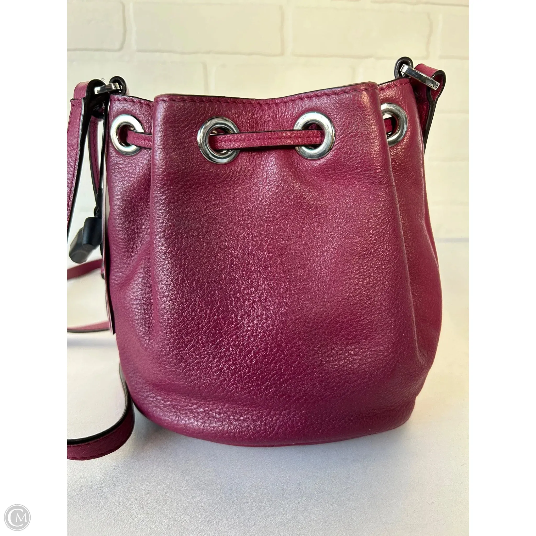 Crossbody Designer By Michael Kors, Size: Small
