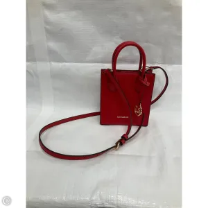 Crossbody Designer By Michael Kors, Size: Small