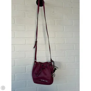Crossbody Designer By Michael Kors, Size: Small