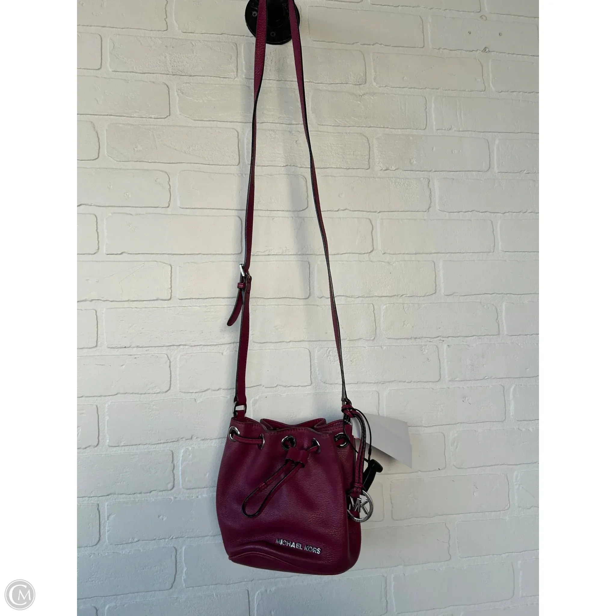 Crossbody Designer By Michael Kors, Size: Small