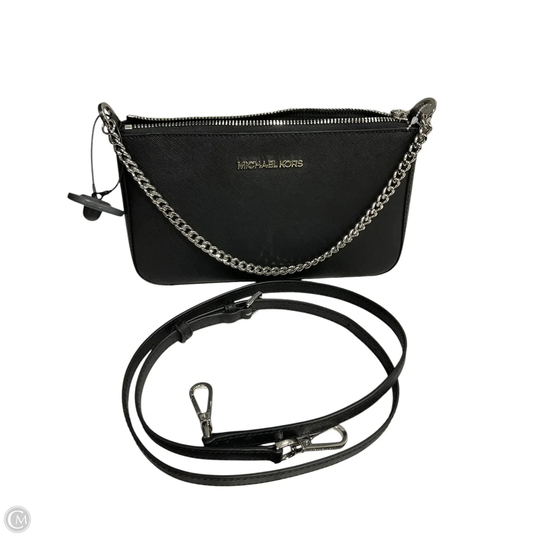 Crossbody Designer By Michael Kors, Size: Small