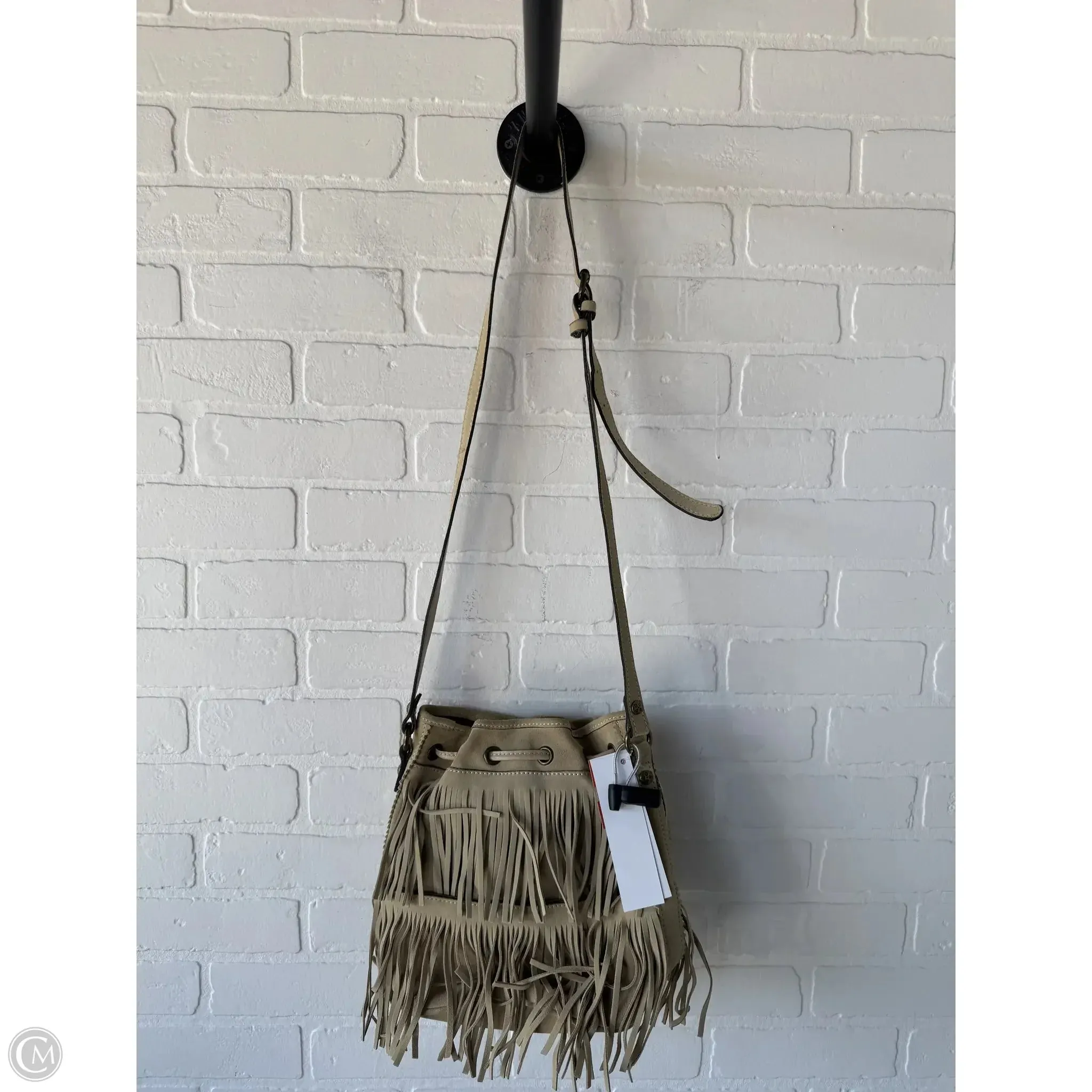 Crossbody Designer By Patricia Nash, Size: Medium