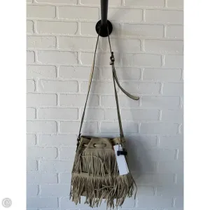 Crossbody Designer By Patricia Nash, Size: Medium