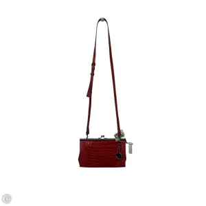Crossbody Designer By Patricia Nash, Size: Small