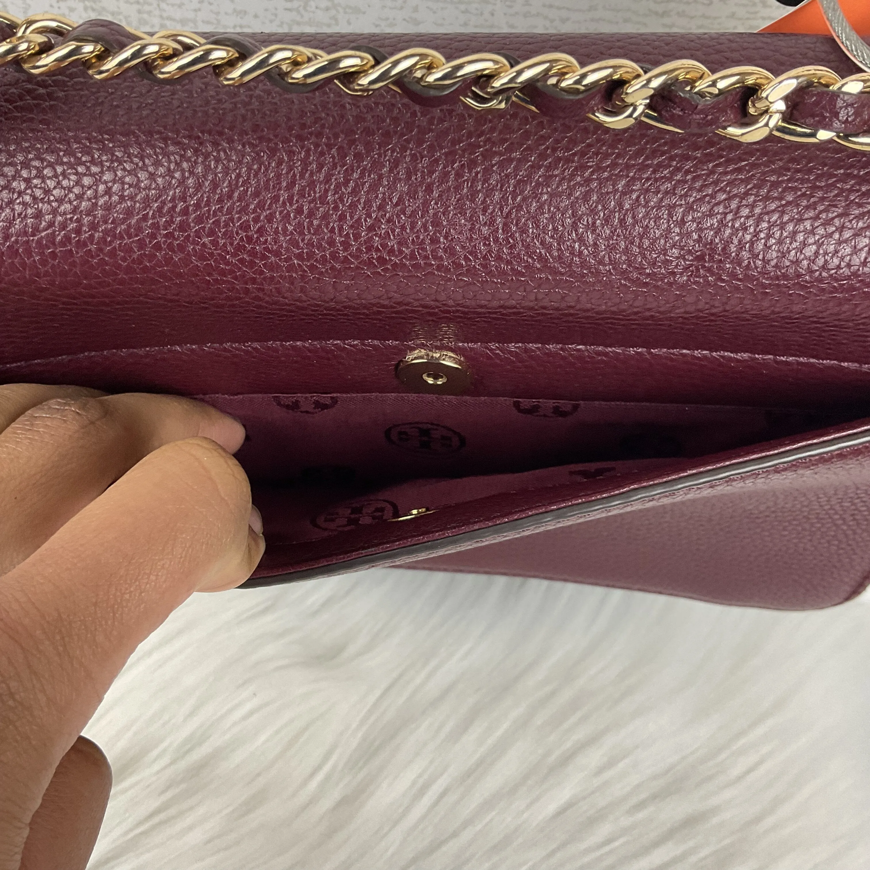 Crossbody Designer By Tory Burch  Size: Small