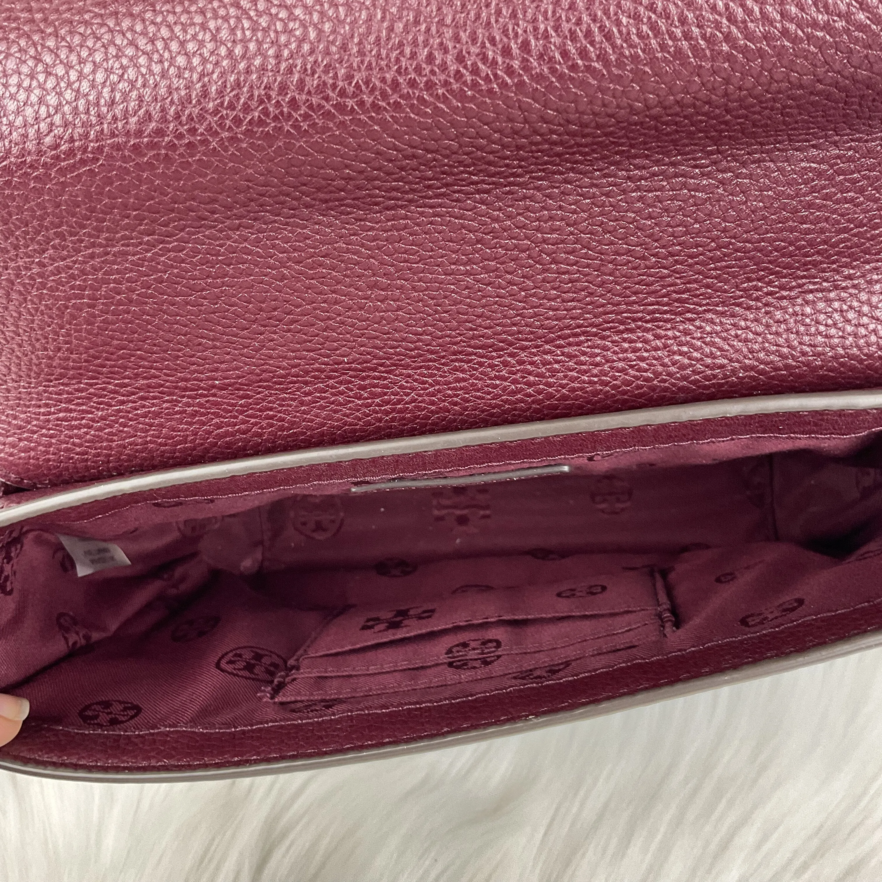 Crossbody Designer By Tory Burch  Size: Small