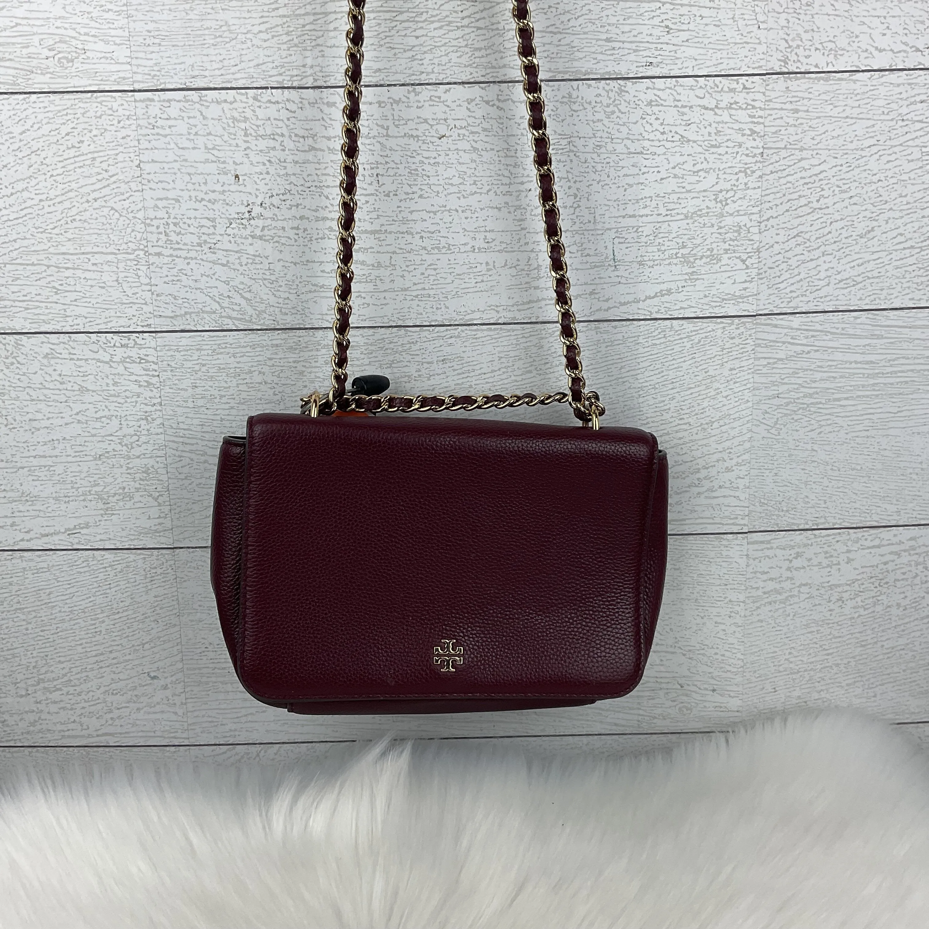 Crossbody Designer By Tory Burch  Size: Small