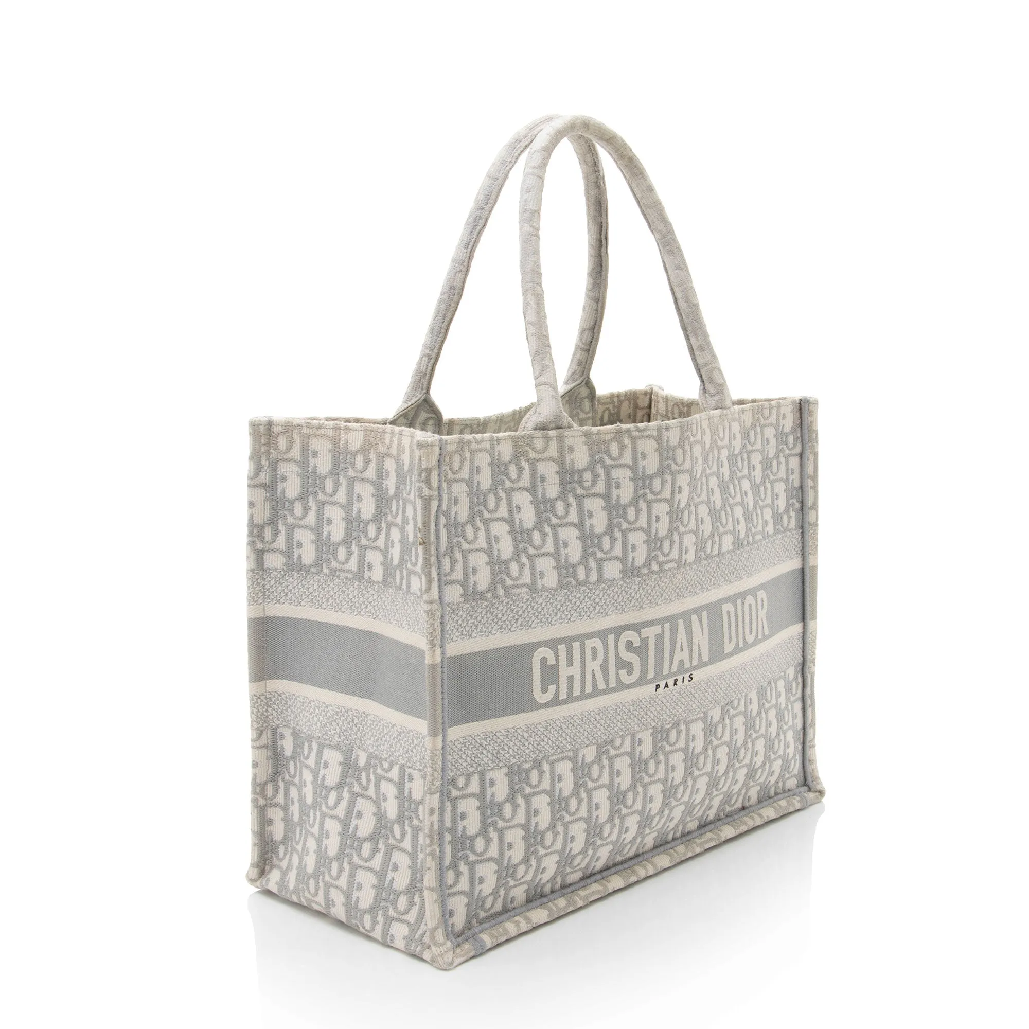 Dior Oblique Small Book Tote