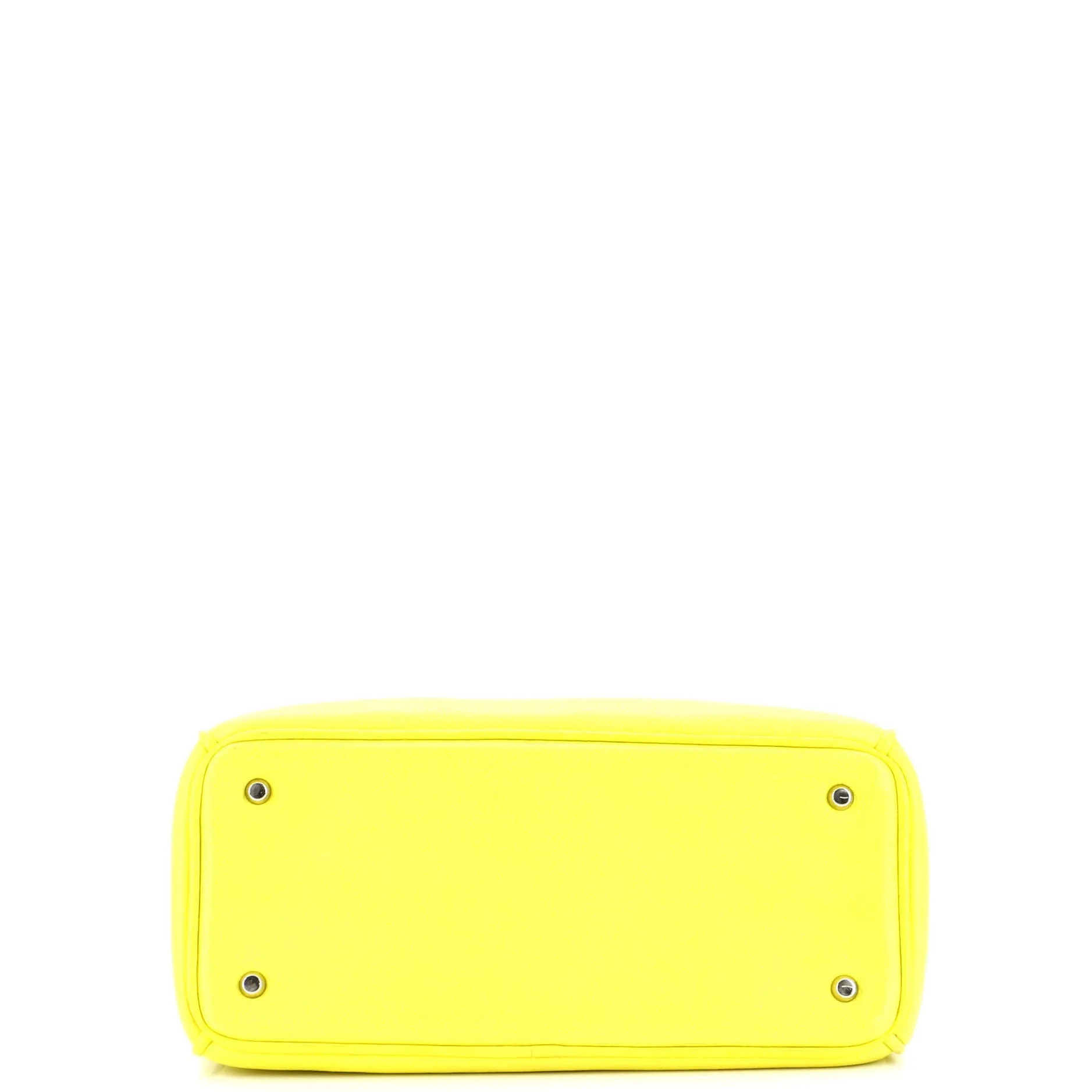 Diorissimo Tote Pebbled Leather Mini
