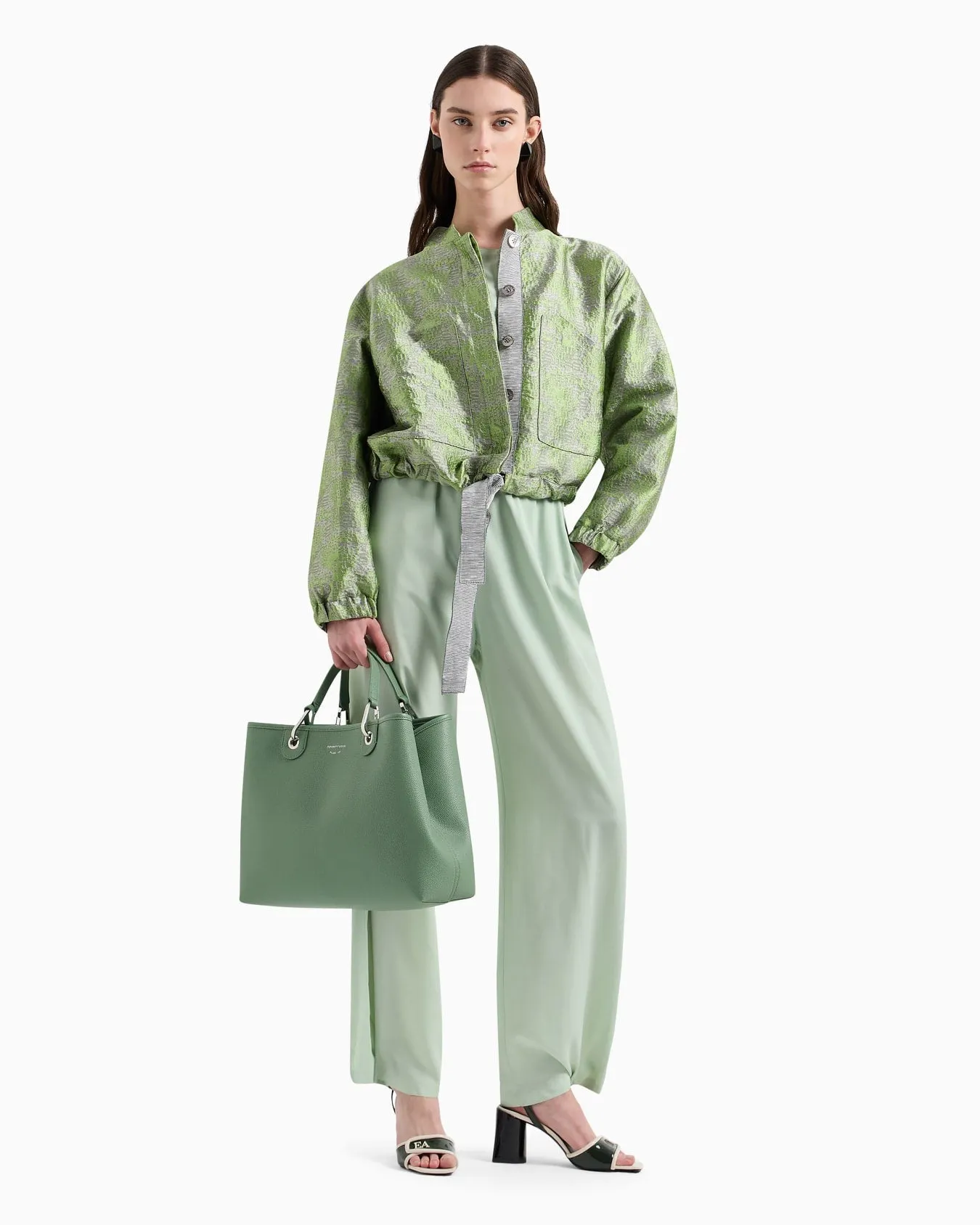 E.M.P.O.R.I.O A.R.M.A.N.I SHOPPER BAG
