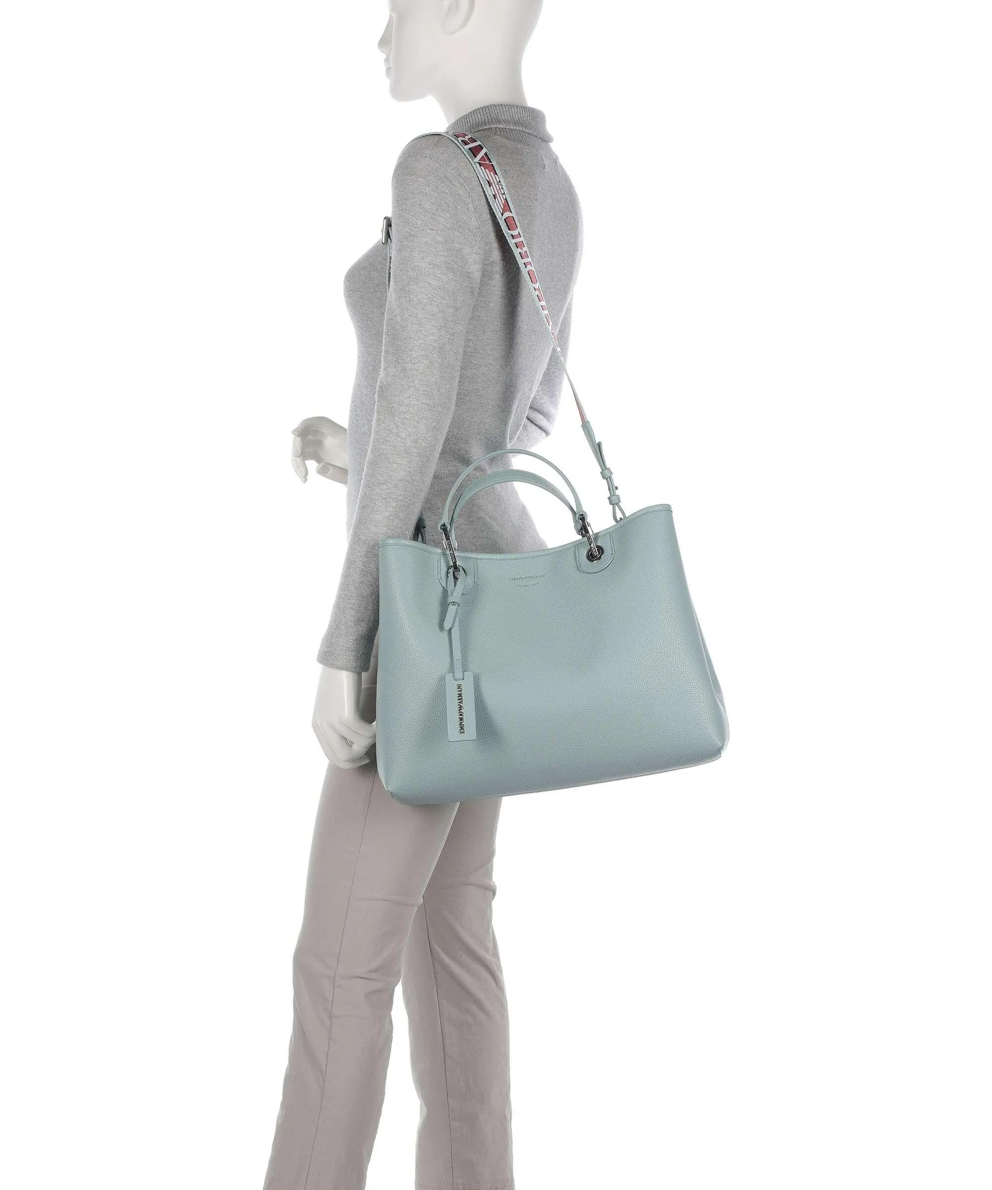 E.M.P.O.R.I.O A.R.M.A.N.I SHOPPER BAG
