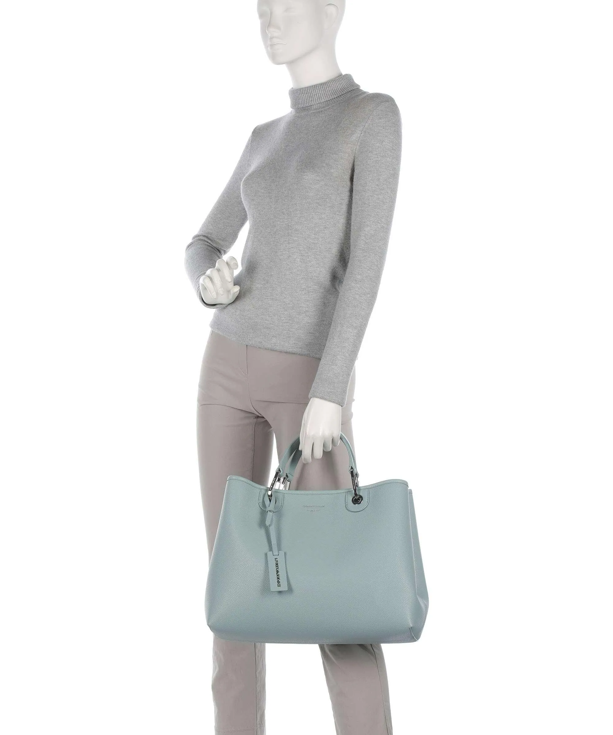 E.M.P.O.R.I.O A.R.M.A.N.I SHOPPER BAG