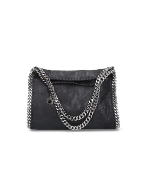 Falabella' Mini Tote Bag  Black
