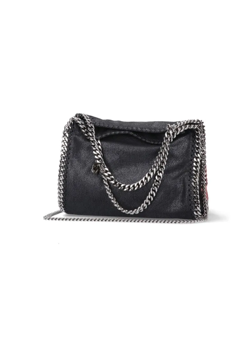 Falabella' Mini Tote Bag  Black