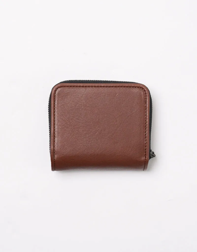 fond Round Middle Wallet No.525031