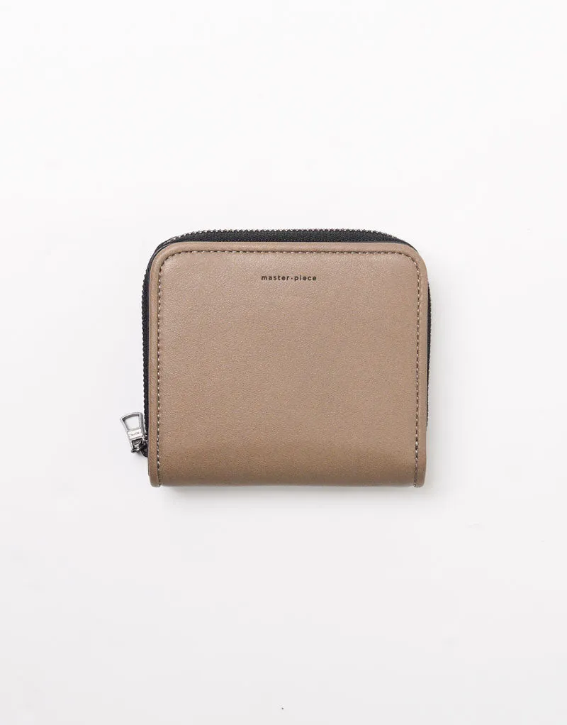 fond Round Middle Wallet No.525031