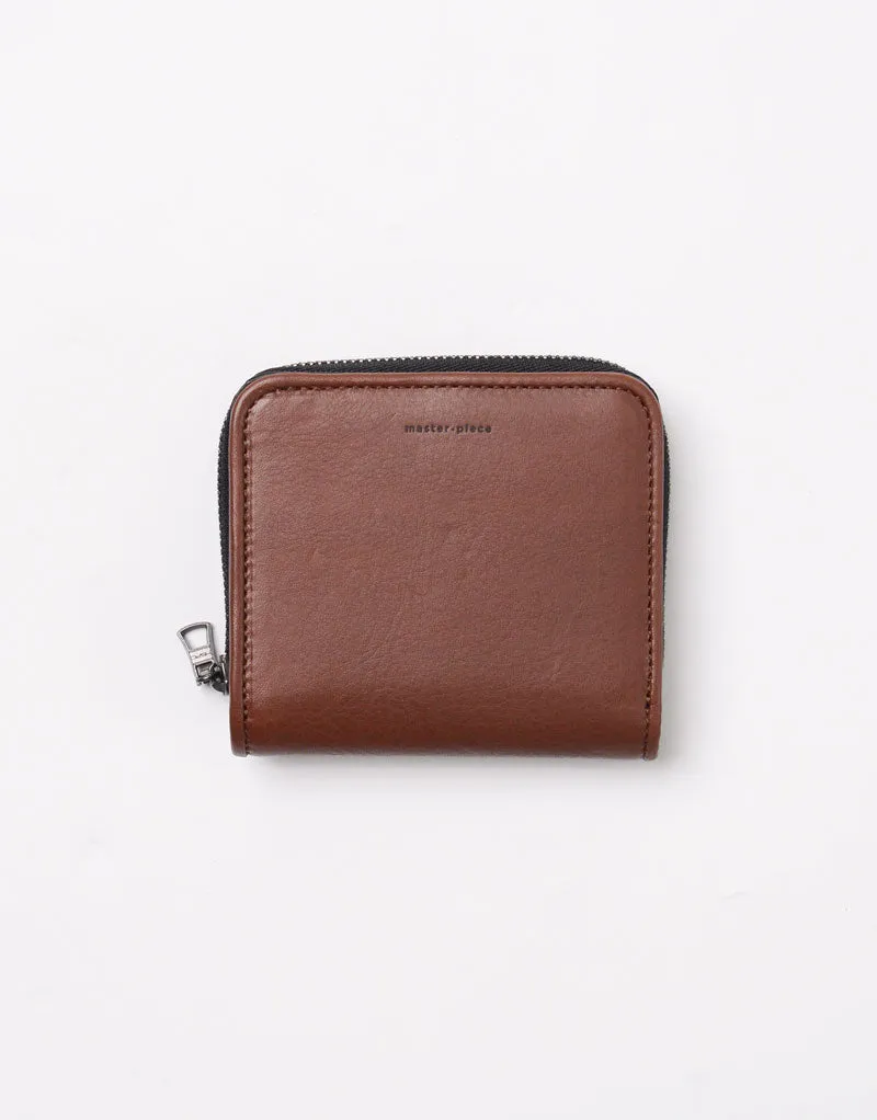 fond Round Middle Wallet No.525031