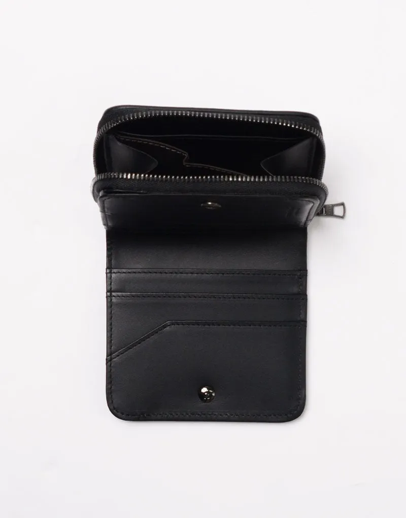 fond Round Middle Wallet No.525031