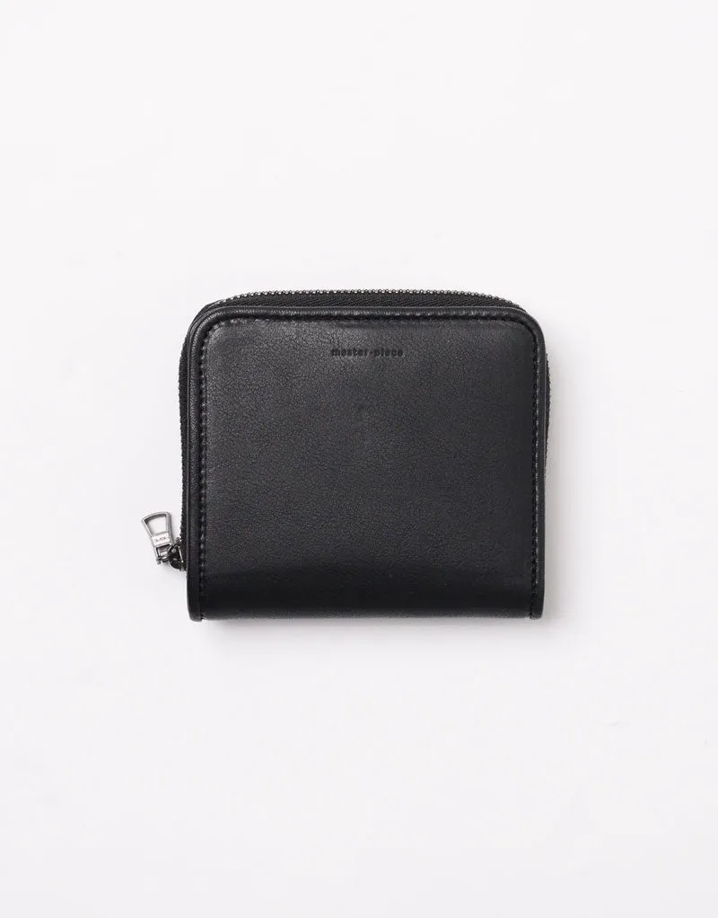 fond Round Middle Wallet No.525031