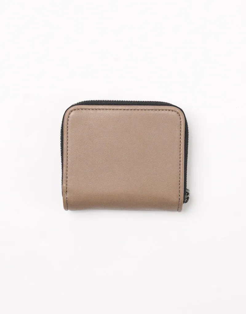 fond Round Middle Wallet No.525031