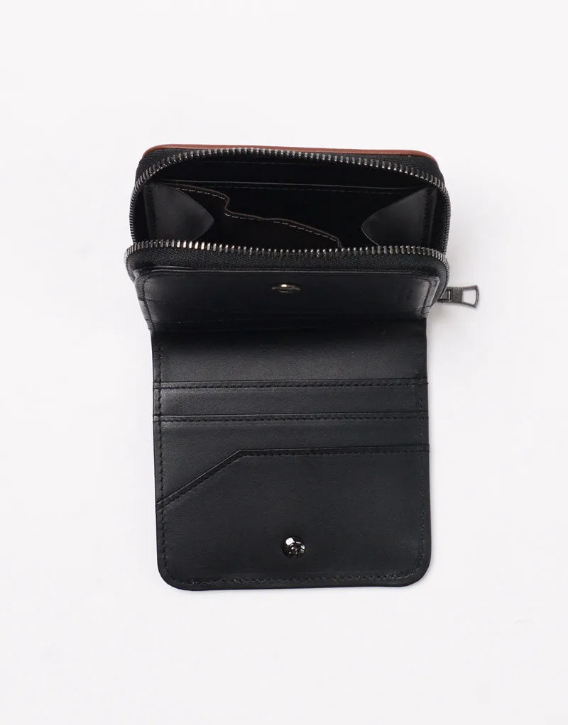 fond Round Middle Wallet No.525031