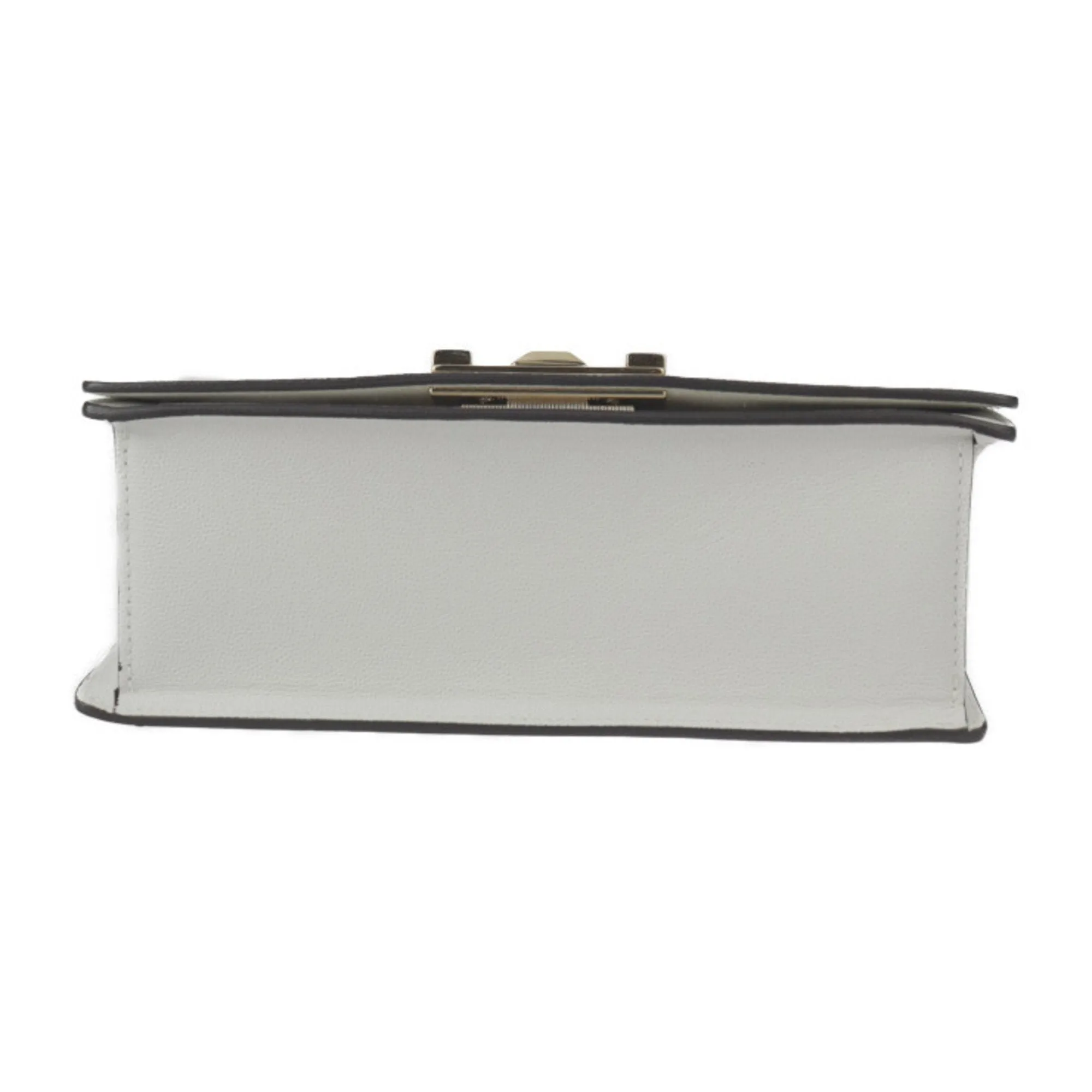 Furla Leather Handbag (Pre-Owned)