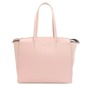 Furla Leather Tote Bag (Pre-Owned)