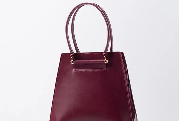 Genuine Leather handbag shoulder bag large tote for women leather shopper bag