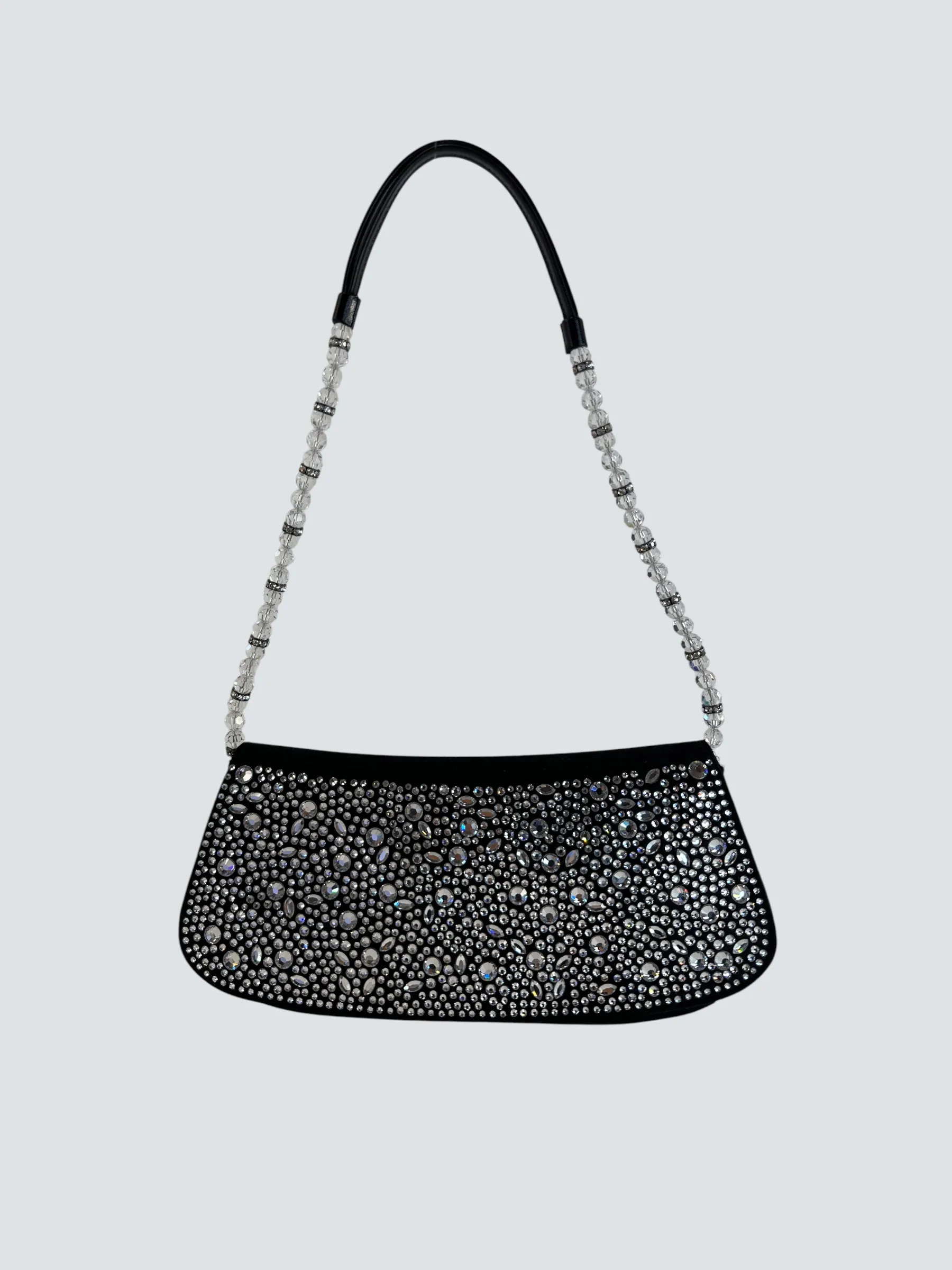 Gina Black Handbag