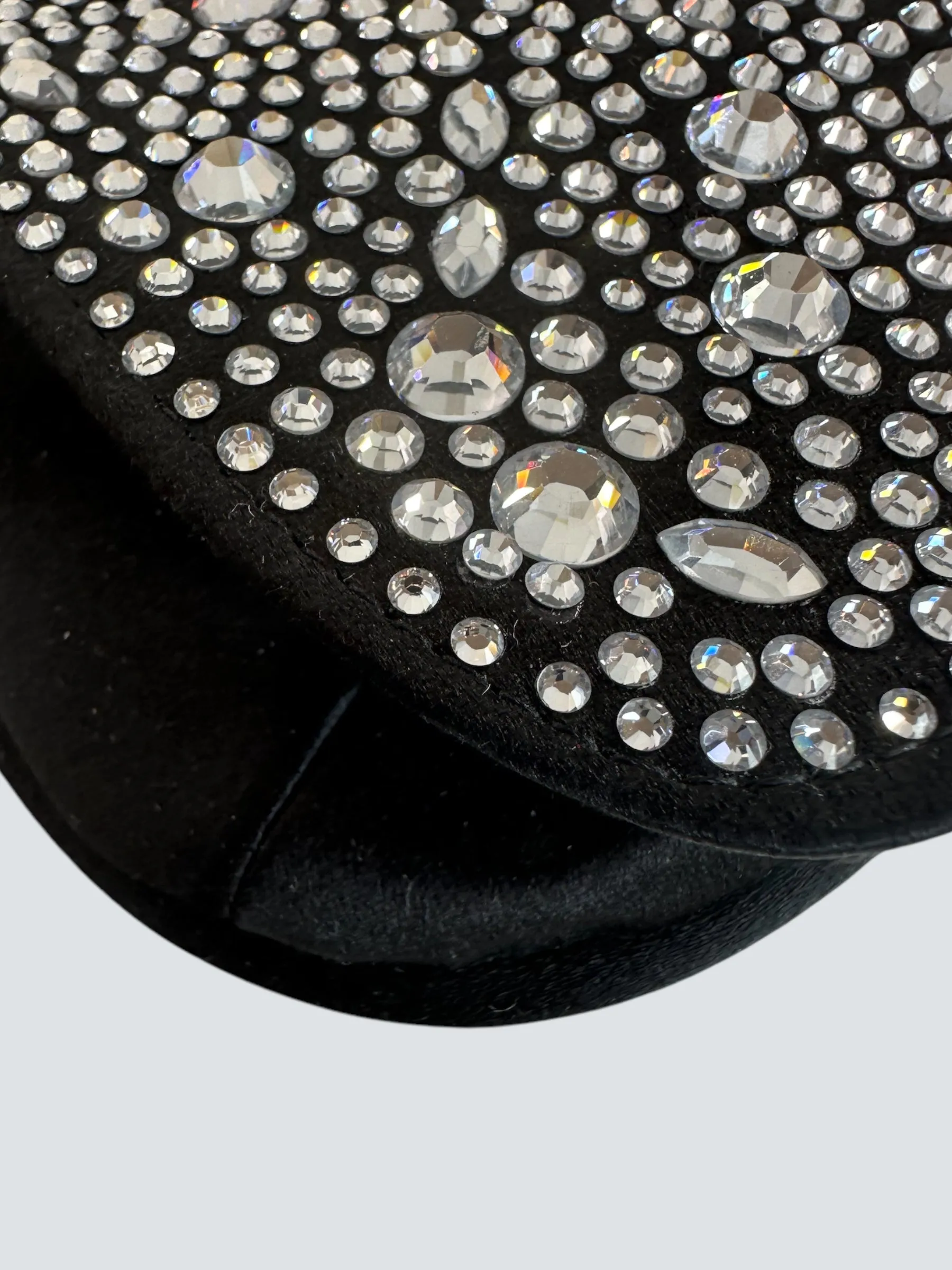 Gina Black Handbag