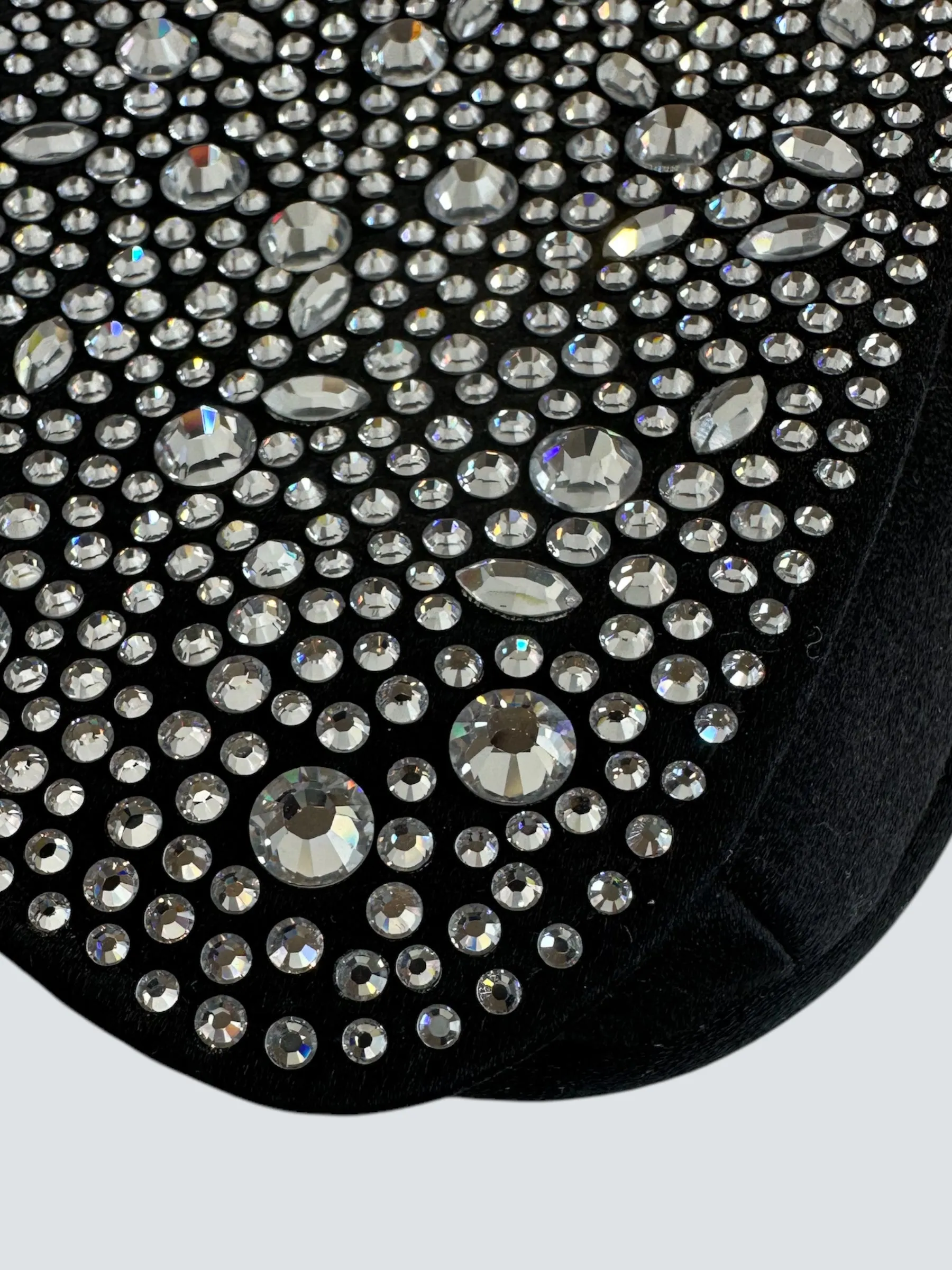 Gina Black Handbag