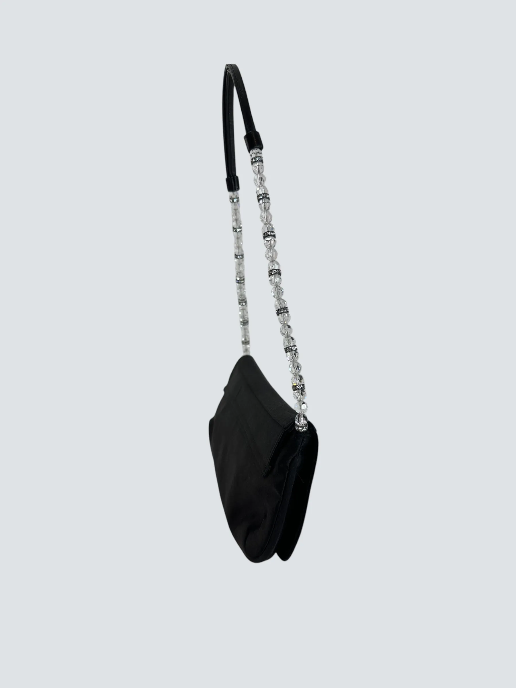 Gina Black Handbag