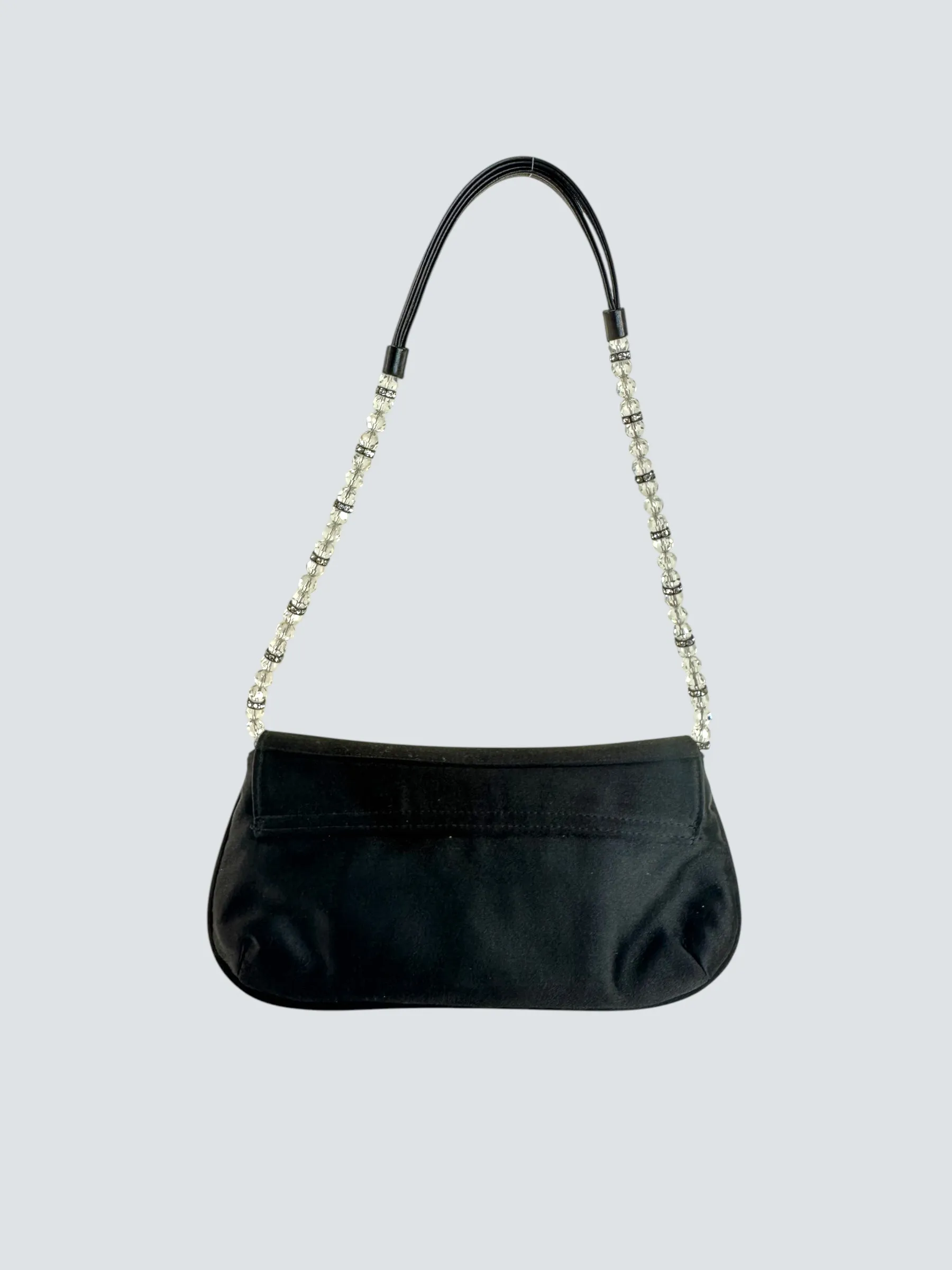Gina Black Handbag