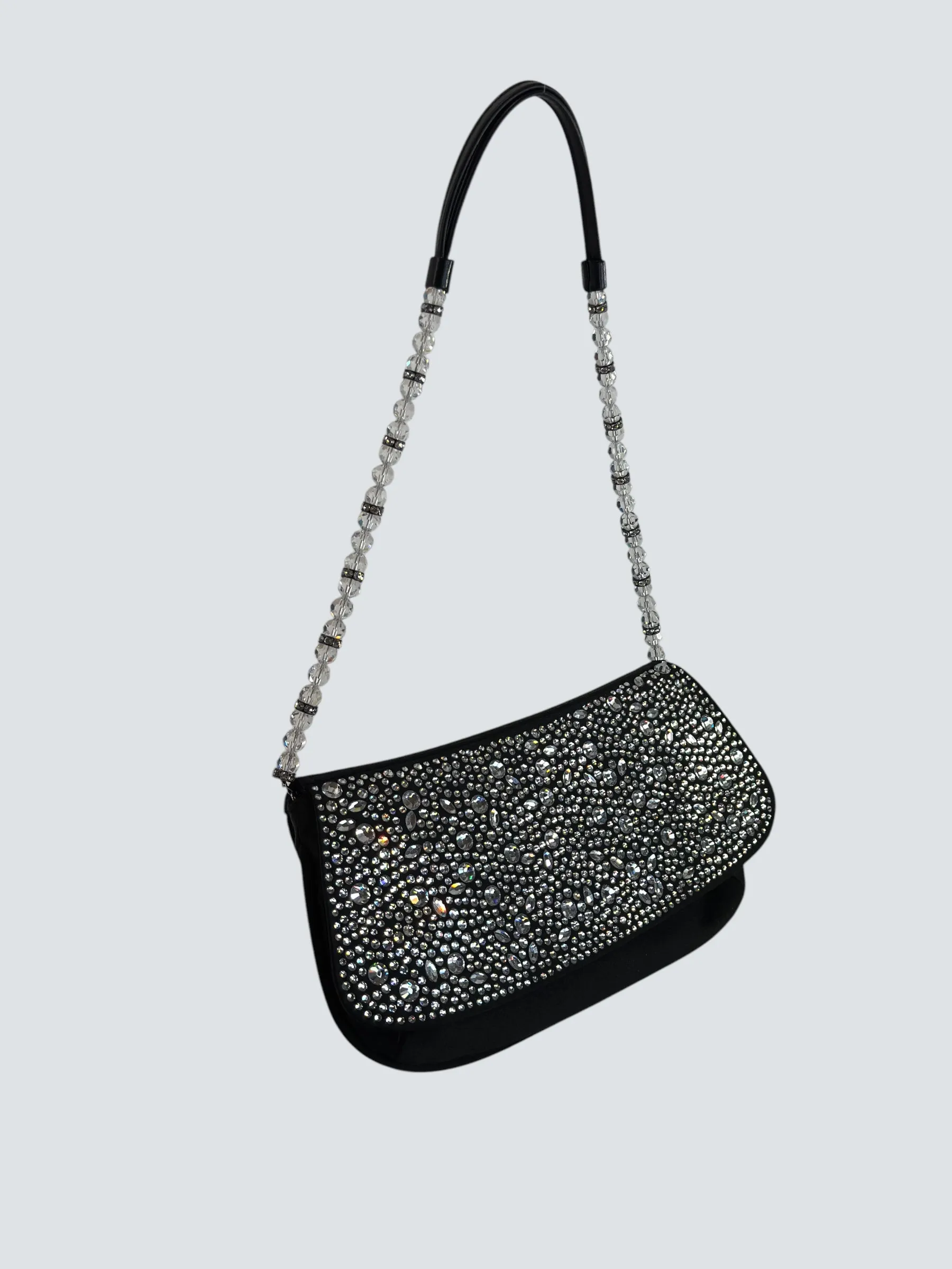 Gina Black Handbag