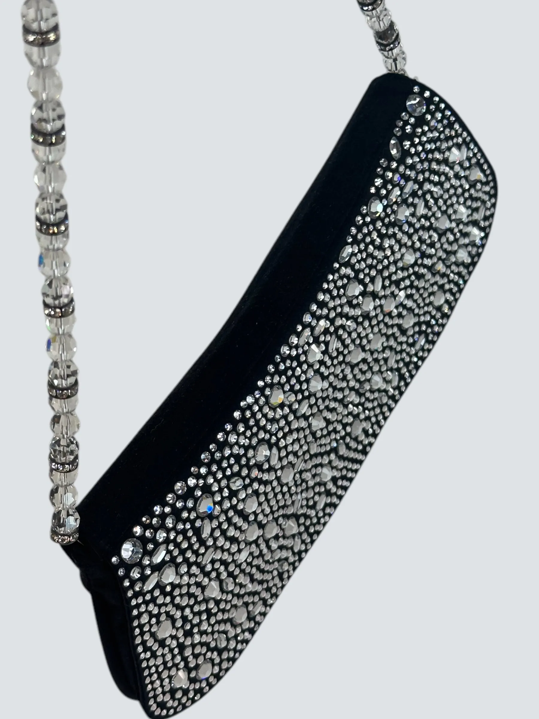 Gina Black Handbag