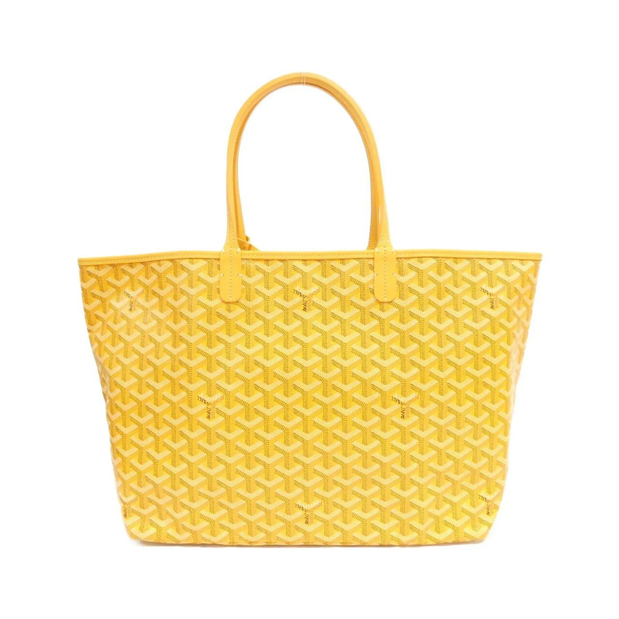 Goyard Coated Canvas Tote Bag (Pre-Owned)