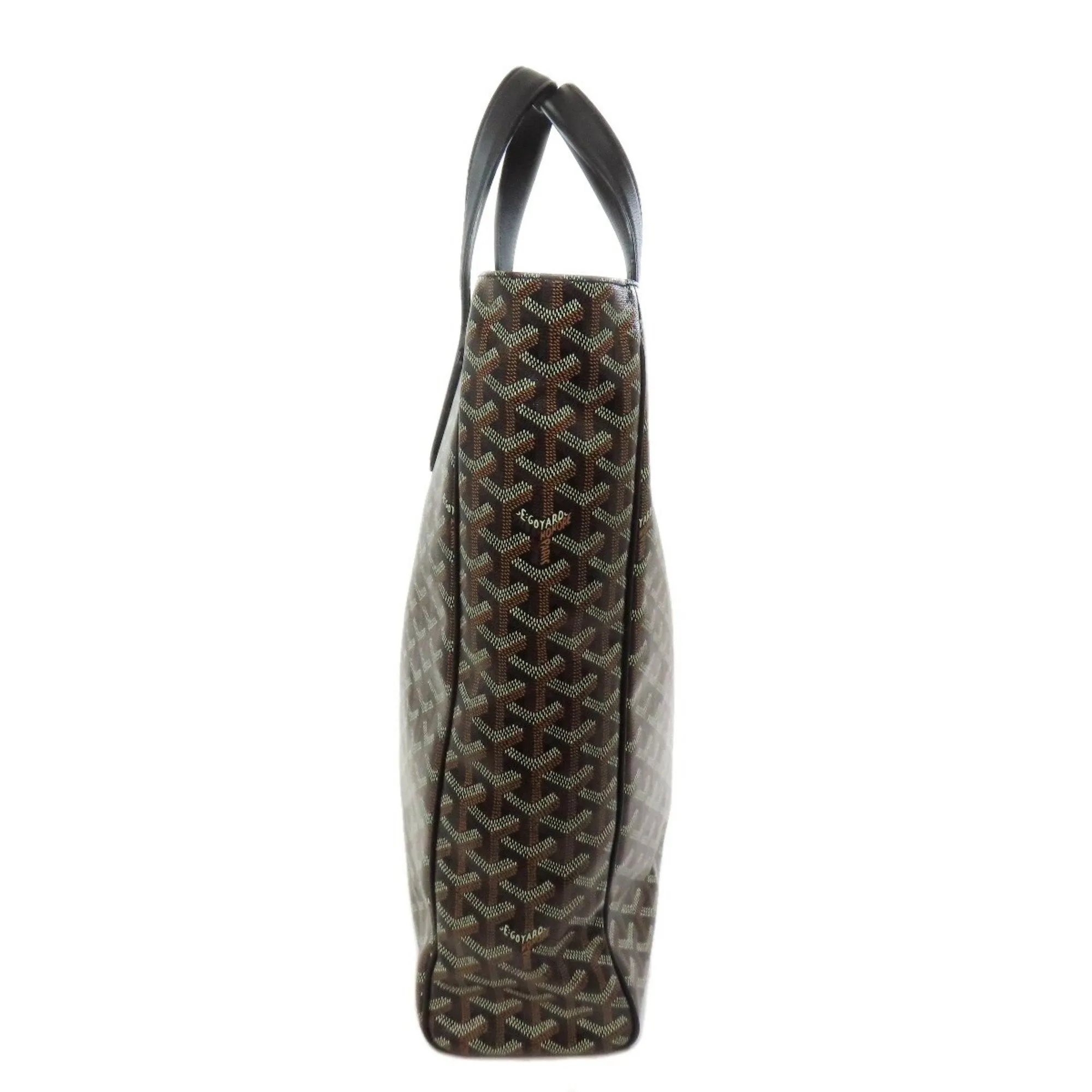 Goyard Coated Canvas Tote Bag (Pre-Owned)