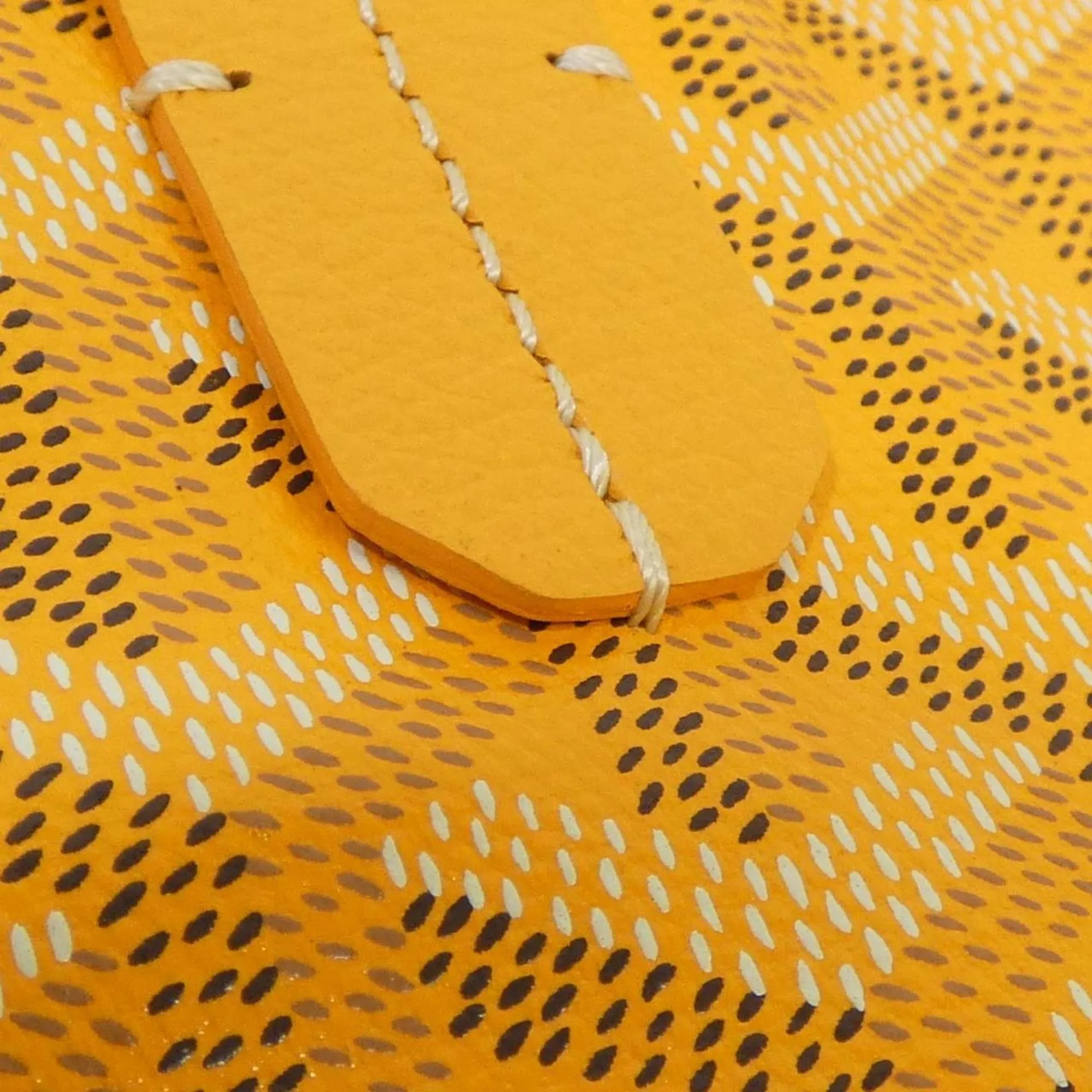 Goyard Coated Canvas Tote Bag (Pre-Owned)