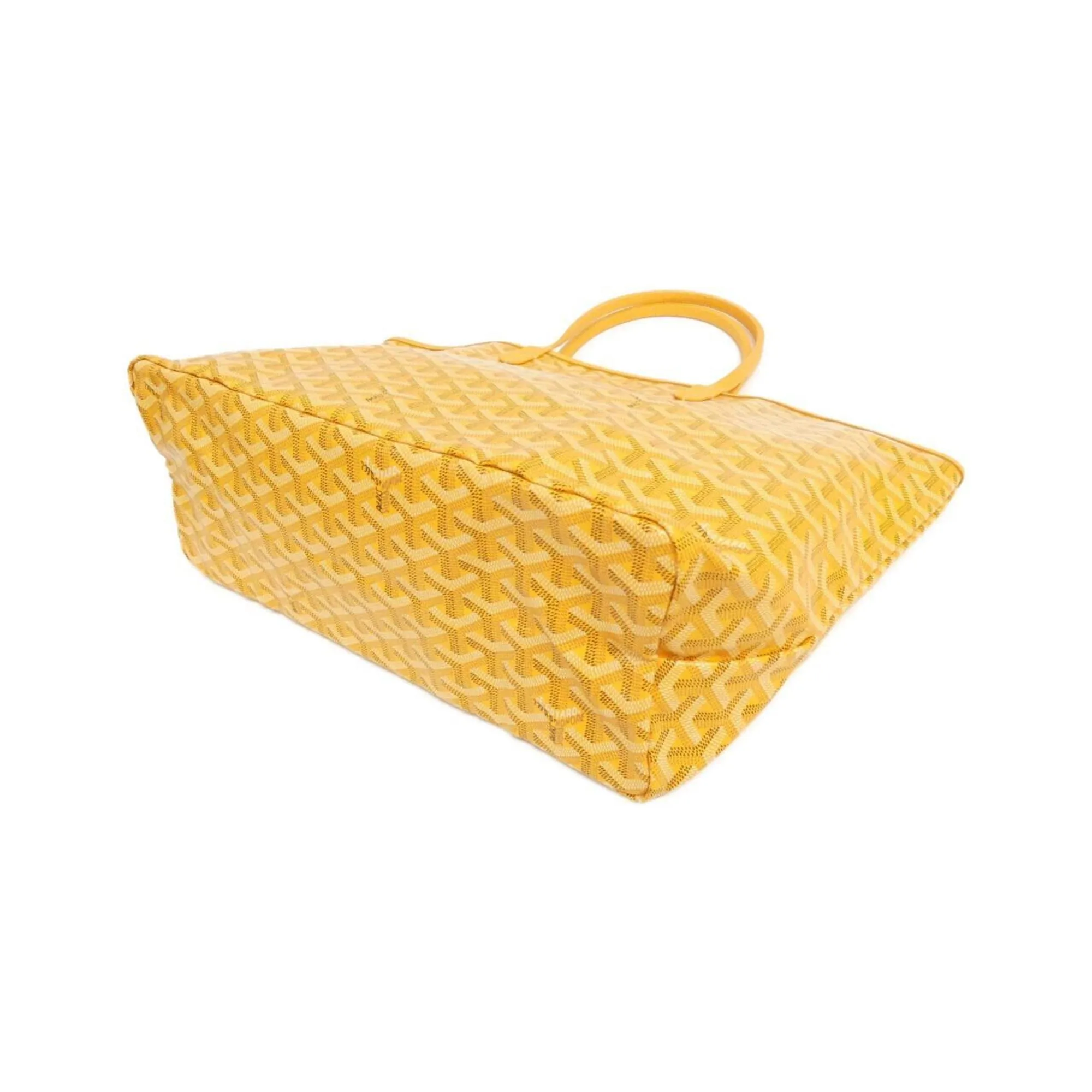 Goyard Coated Canvas Tote Bag (Pre-Owned)