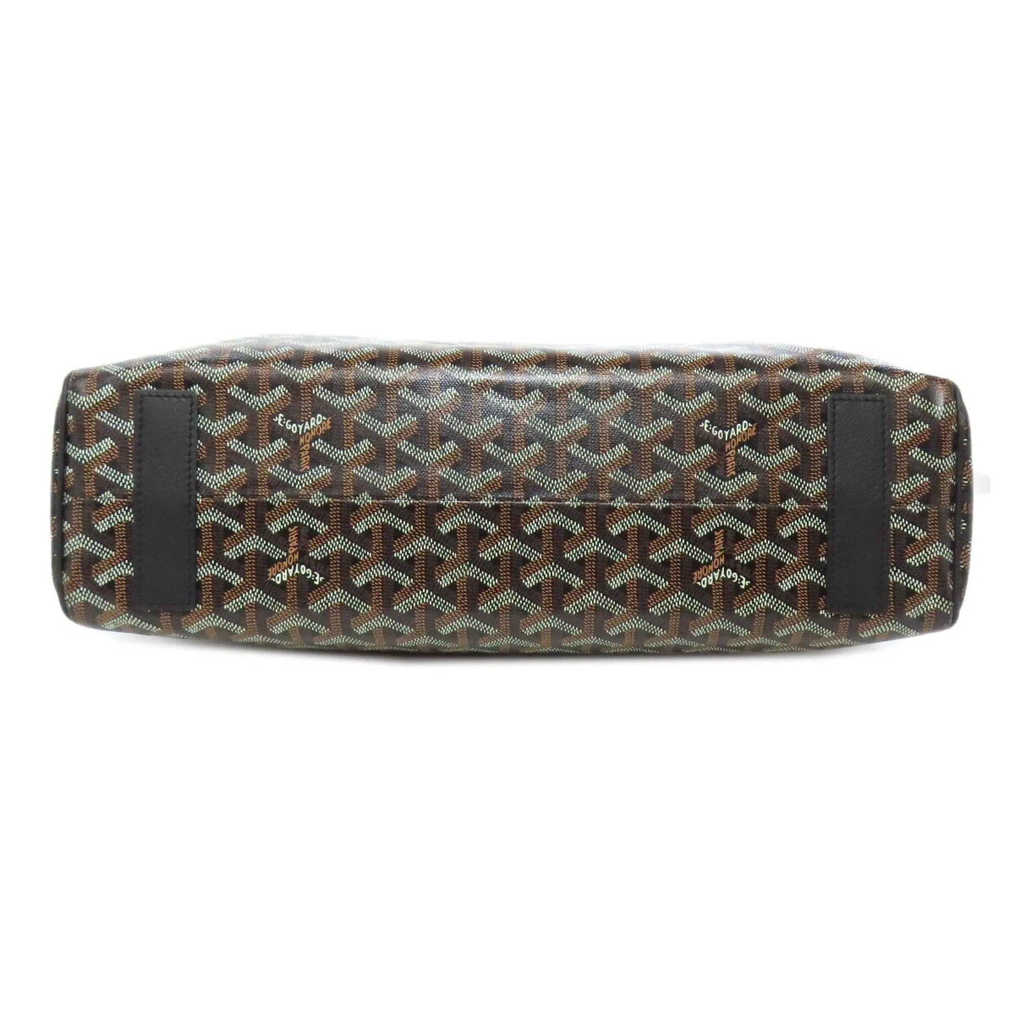 Goyard Coated Canvas Tote Bag (Pre-Owned)
