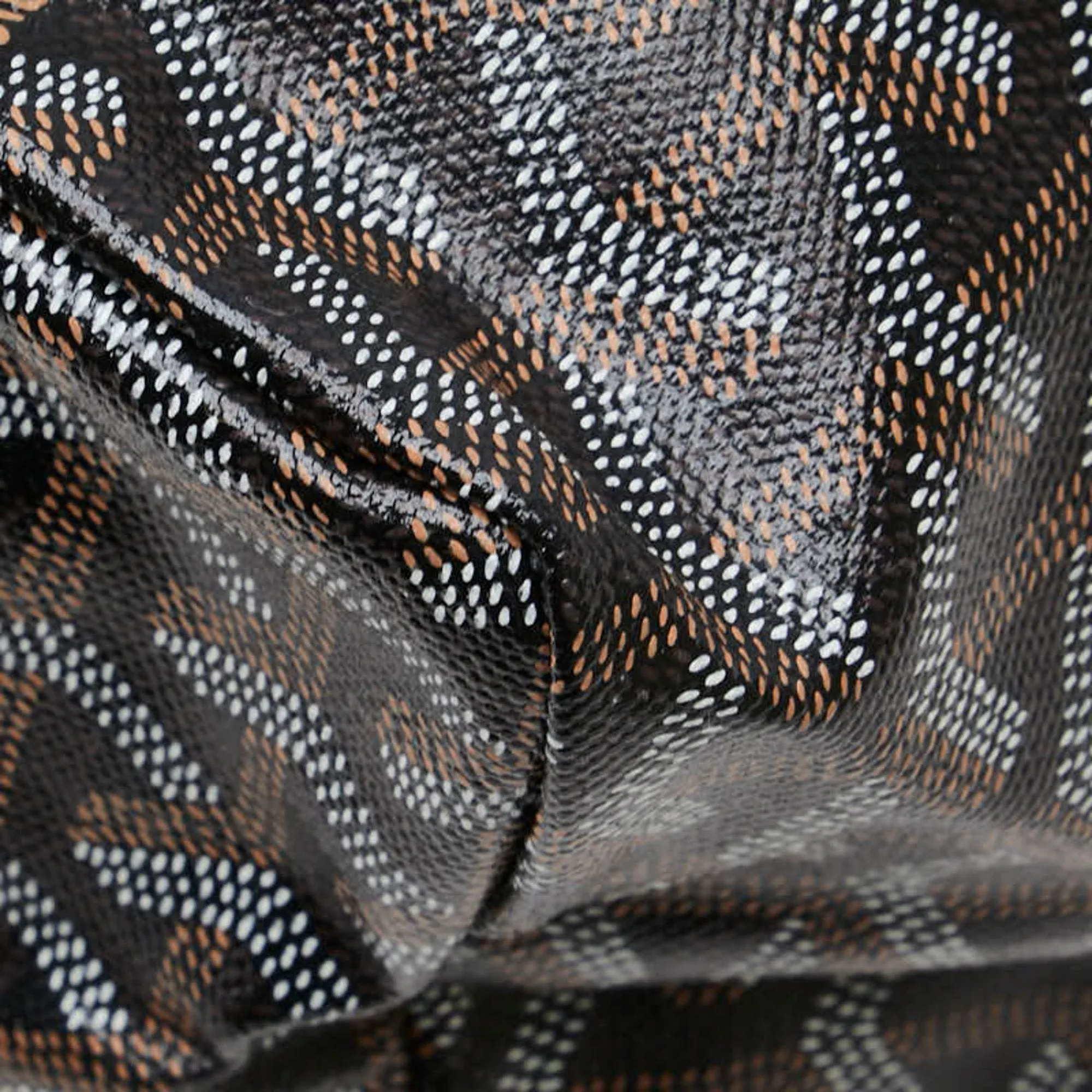 Goyard Pvc Pouch Tote Bag (Pre-Owned)